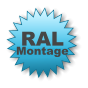 RAL Montage
